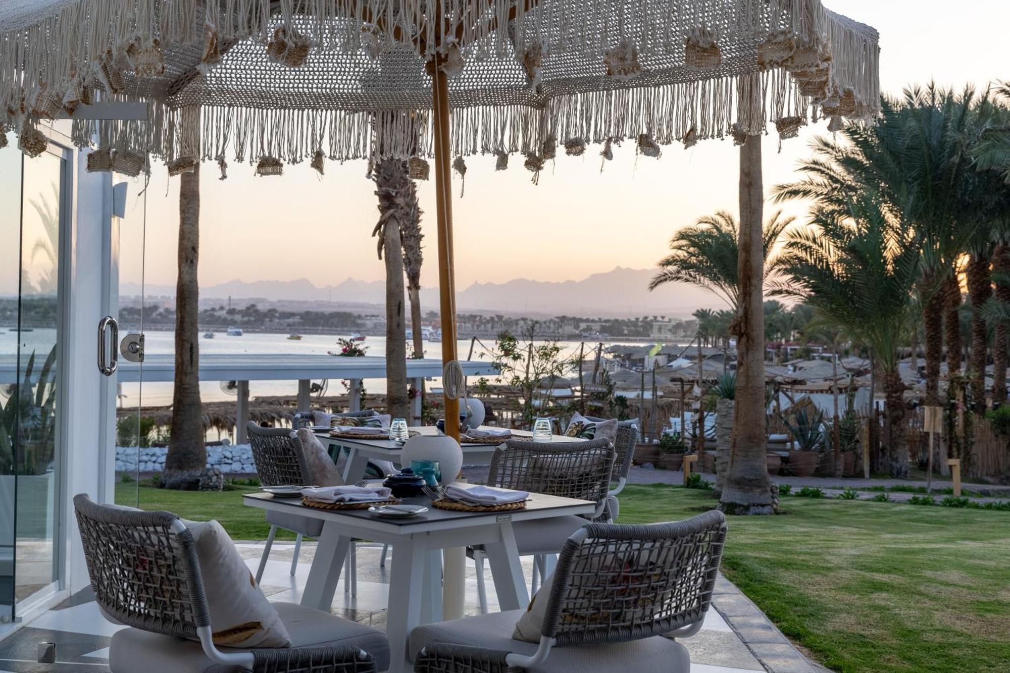 Fort Arabesque Resort, Spa & Villas Hurghada Ngoại thất bức ảnh