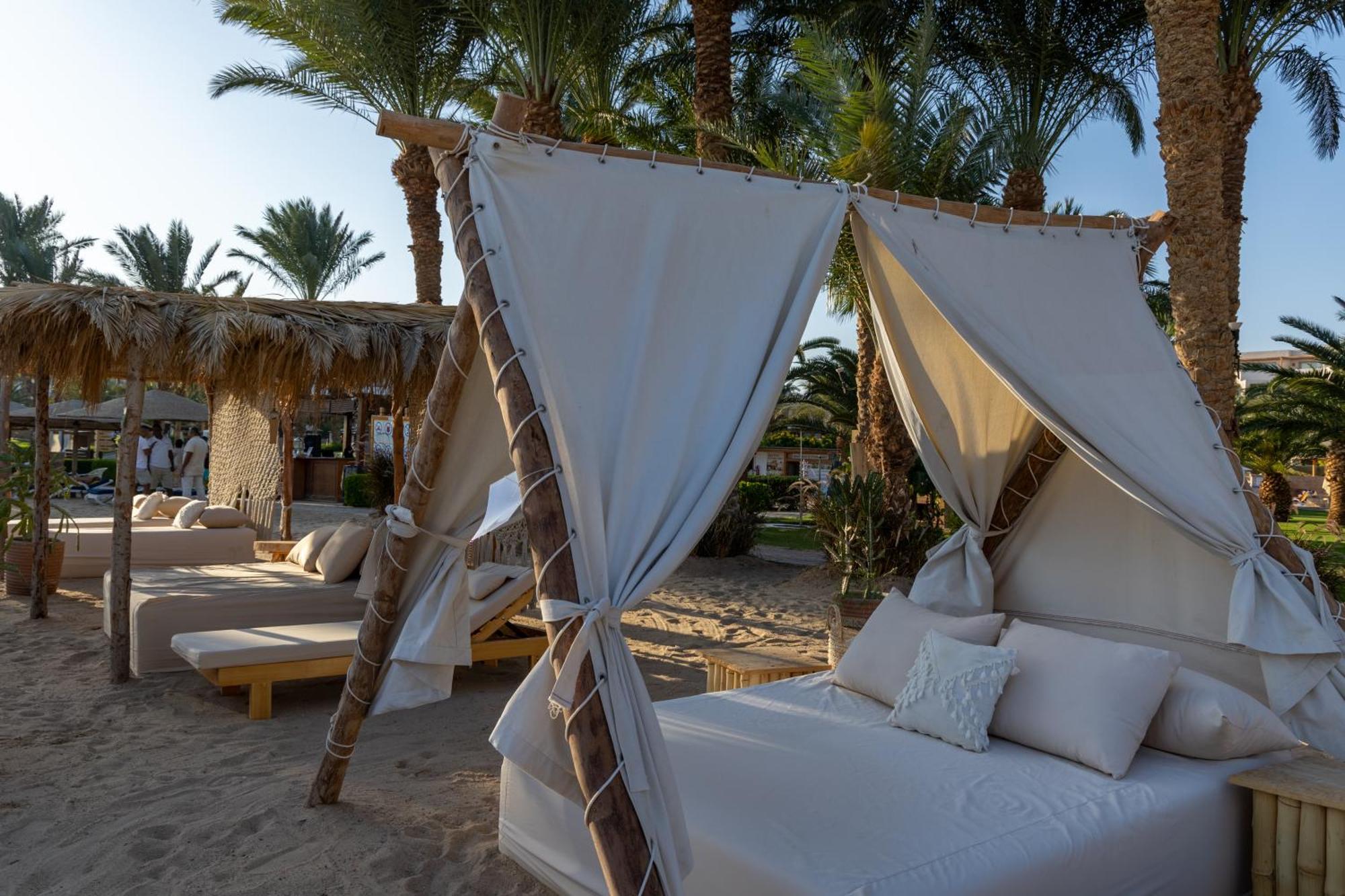 Fort Arabesque Resort, Spa & Villas Hurghada Ngoại thất bức ảnh